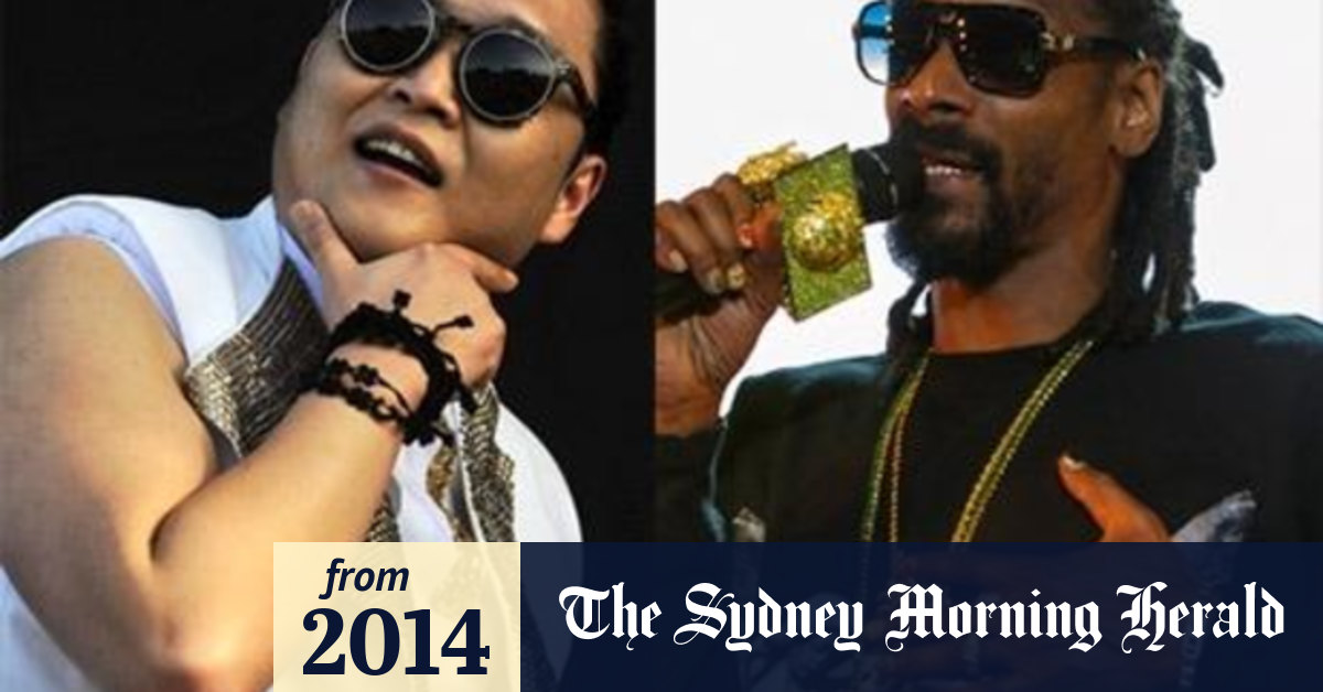 Psy and Snoop Dogg to debut Hangover song on Jimmy Kimmel Live